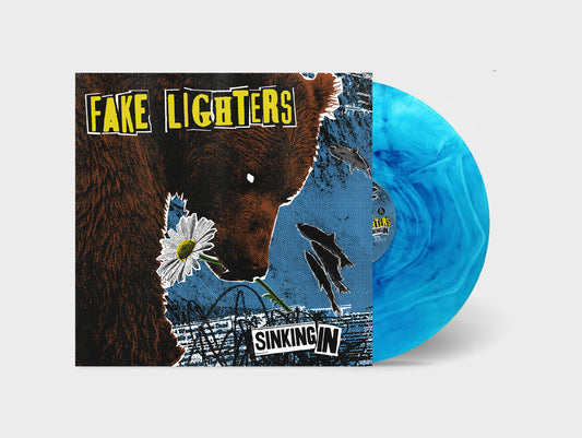 Sinking In - LP Vinyl Record